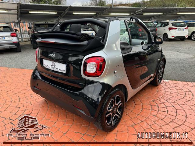 SMART ForTwo 70 1.0 twinamic cabrio NEOPATENTATI! PREZZO PROMO!