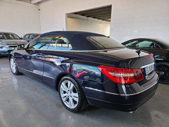 Mercedes-Benz E 250 Classe E - A207 Cabrio Cabrio cdi be Executive
