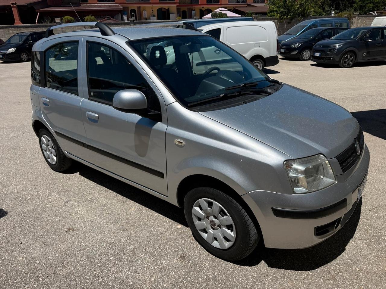 Fiat Panda 1.3 MJT 16V