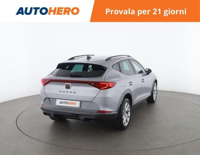 CUPRA Formentor 1.5 TSI