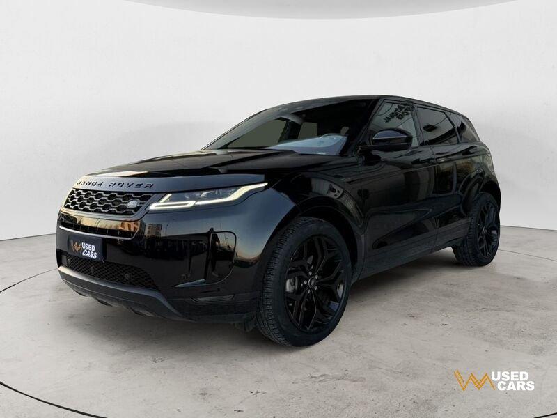 Land Rover RR Evoque Range Rover Evoque 2.0D I4 163 CV