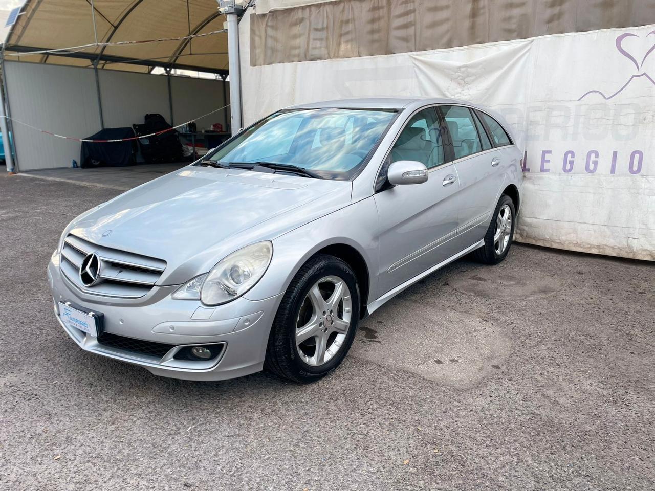 Mercedes R 280 Cdi 3.0 Diesel 190cv 4Matic Sport 6 posti