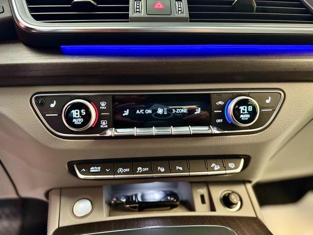 AUDI Q5 40TDI 204 CV quattro S tronic TAGLIANDI AUDI