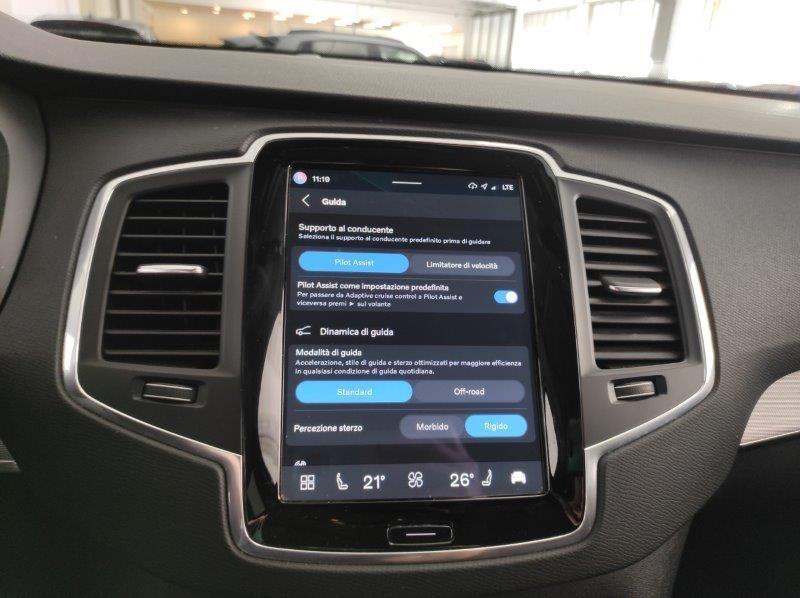 VOLVO XC90 (2014-->) - XC90 B5 (d) AWD automatico 7 posti Core