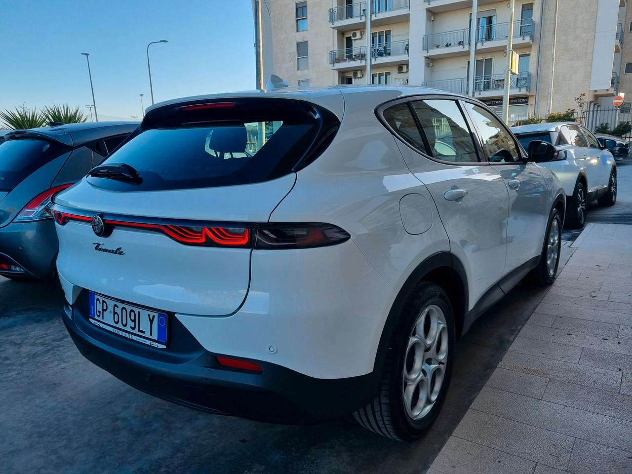 Alfa Romeo Tonale 1.6 diesel 130 CV TCT6 Super