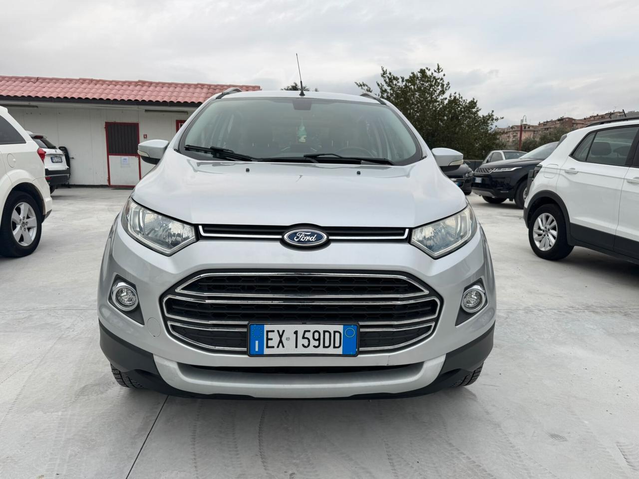 Ford EcoSport 1.0 EcoBoost 125 CV