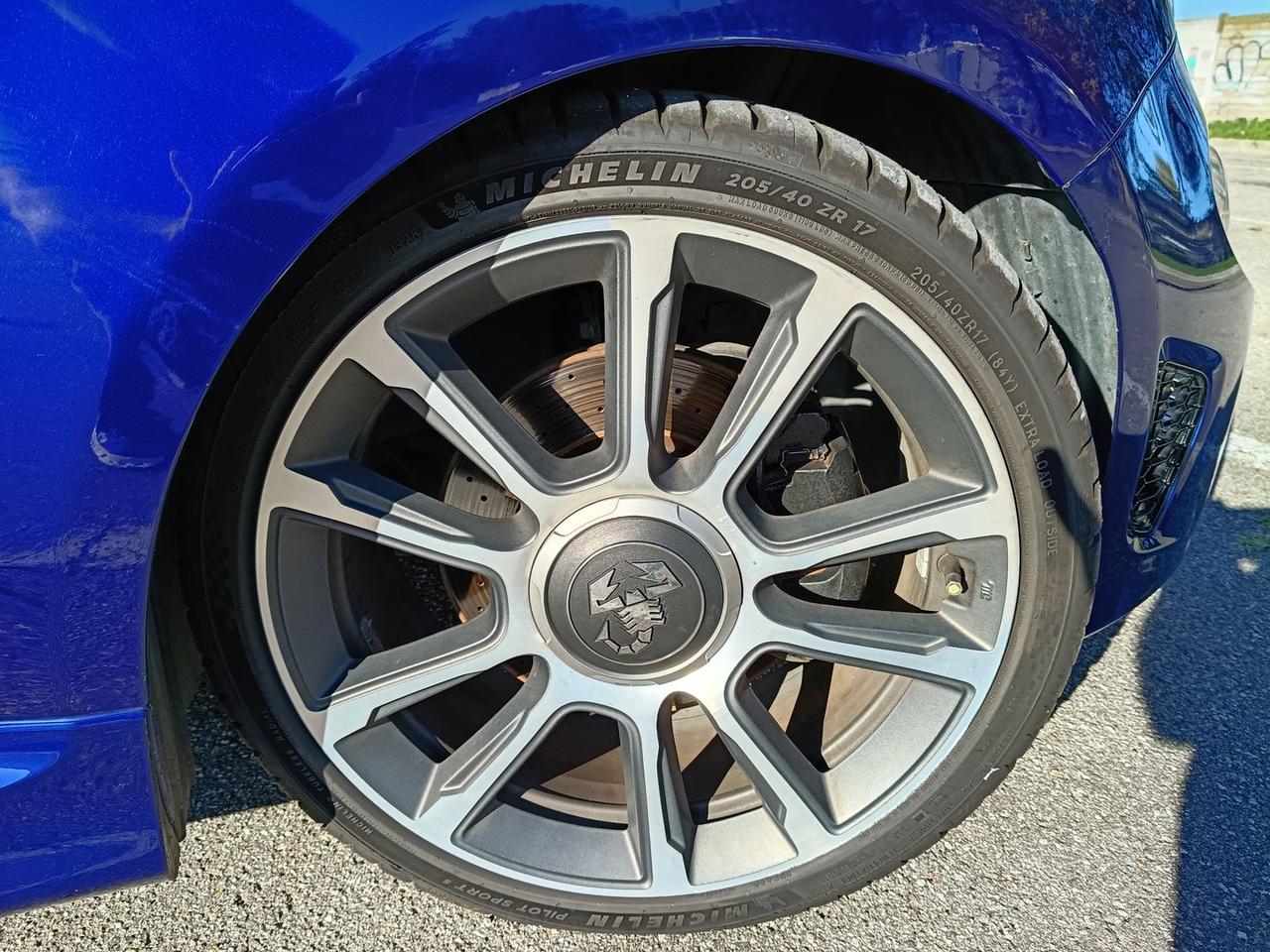 Abarth 595 Turismo turismo #50717