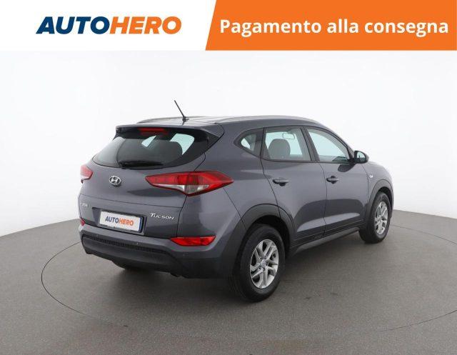 HYUNDAI Tucson 1.7 CRDi Classic