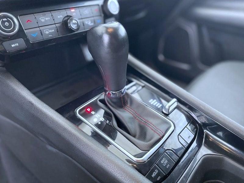 Jeep Compass Compass 1.3 Turbo T4 240 CV PHEV AT6 4xe Trailhawk