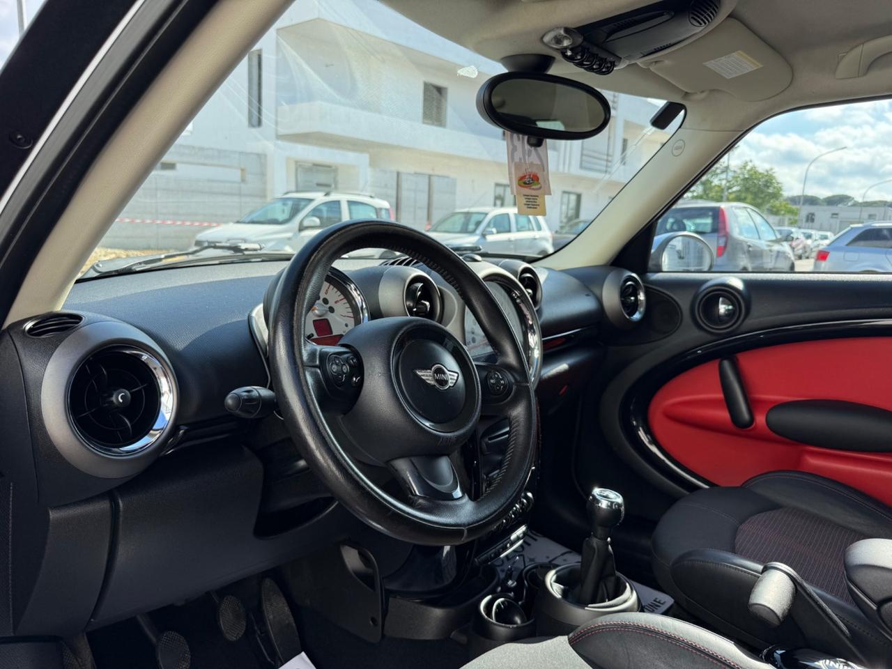 Mini Cooper D Countryman 1.6