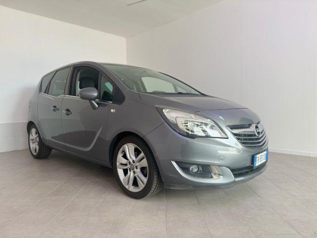 OPEL Meriva 1.4 Turbo 120CV aut. Cosmo