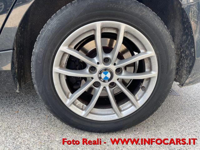 BMW 120 d 5p. Unique leggi descrizione