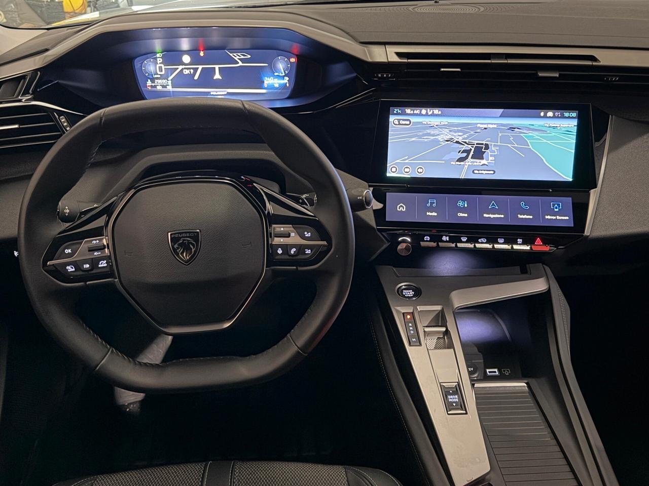 Peugeot 308 BlueHDi 130 S&S EAT8 Allure Pack