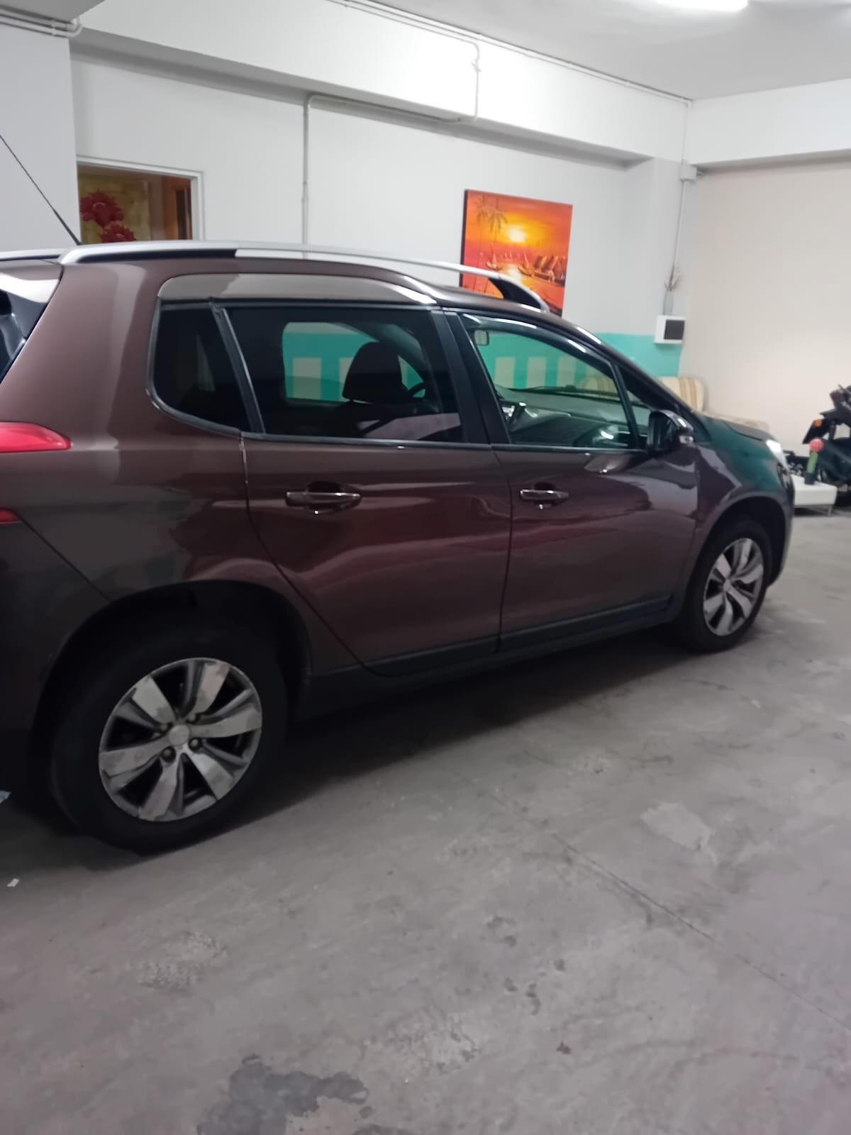 Peugeot 2008 1.6 e-HDi 92 CV Stop&Start Active