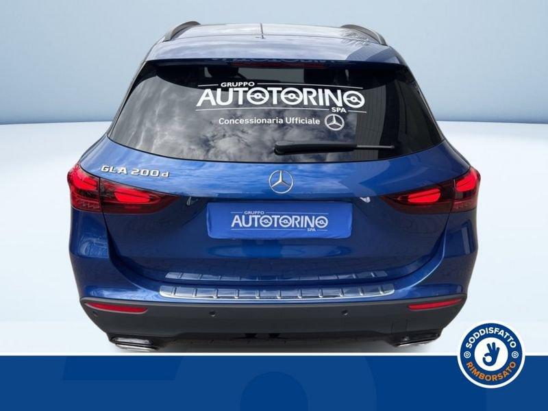 Mercedes-Benz GLA 200 d Automatic Advanced Progressive