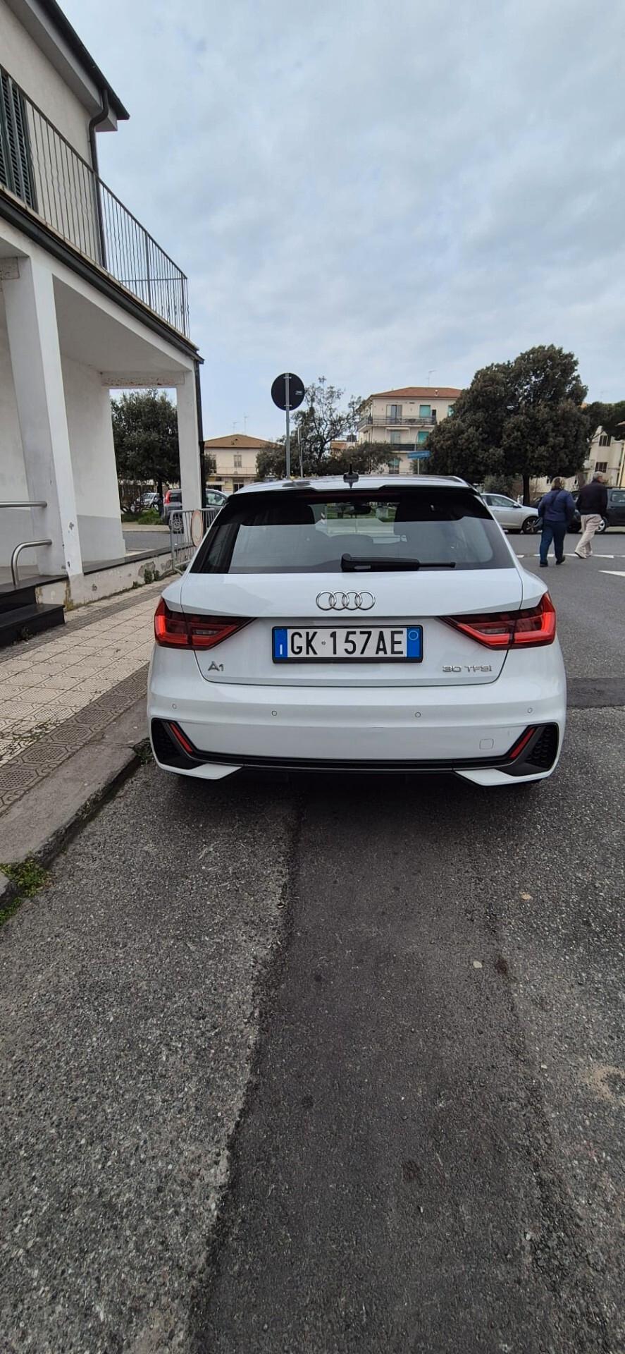 124.188KM A3 1.0 SPB MOLTO BELLA GARANZIA INCLUSA