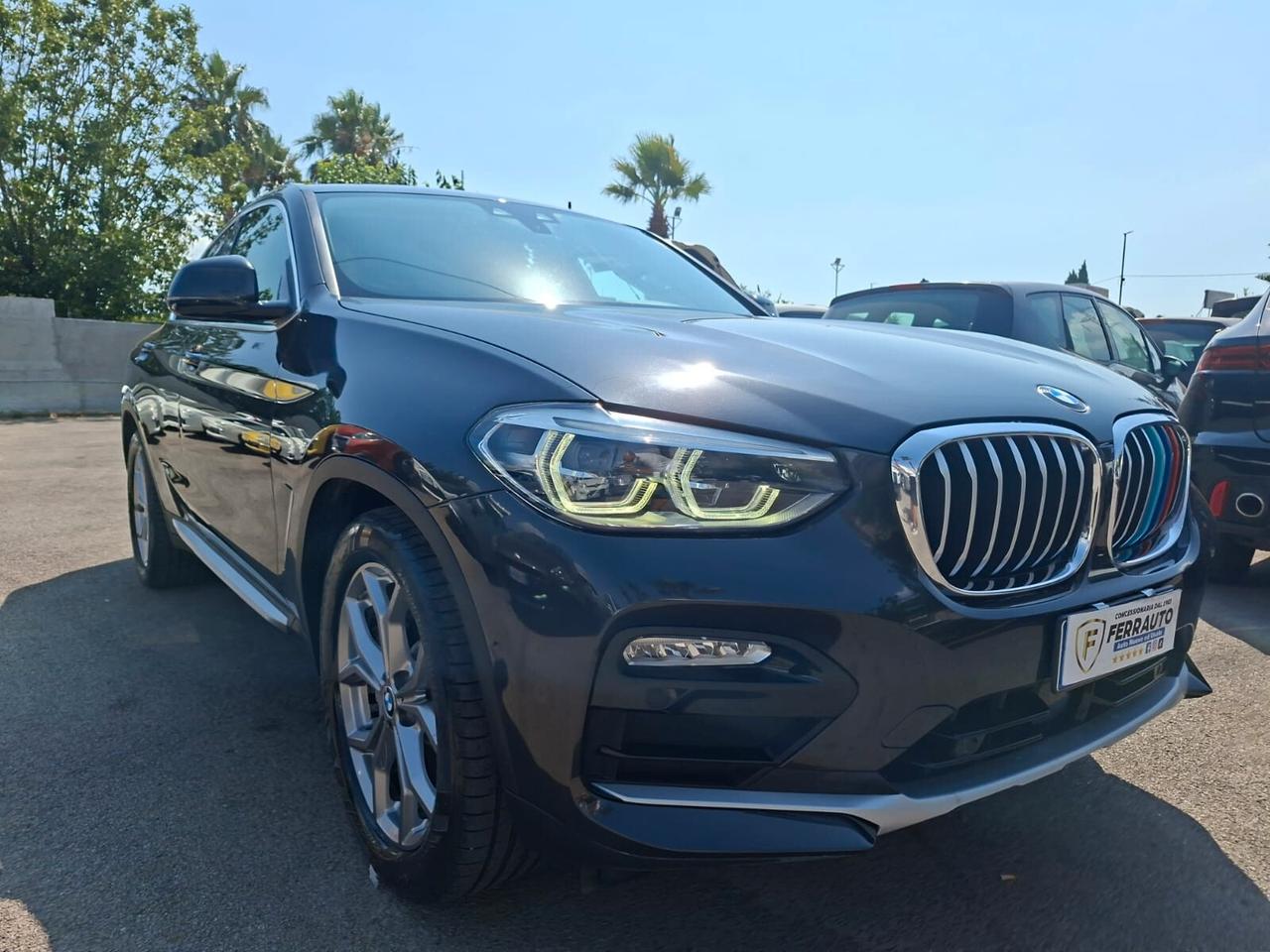 Bmw X4 xDrive25d