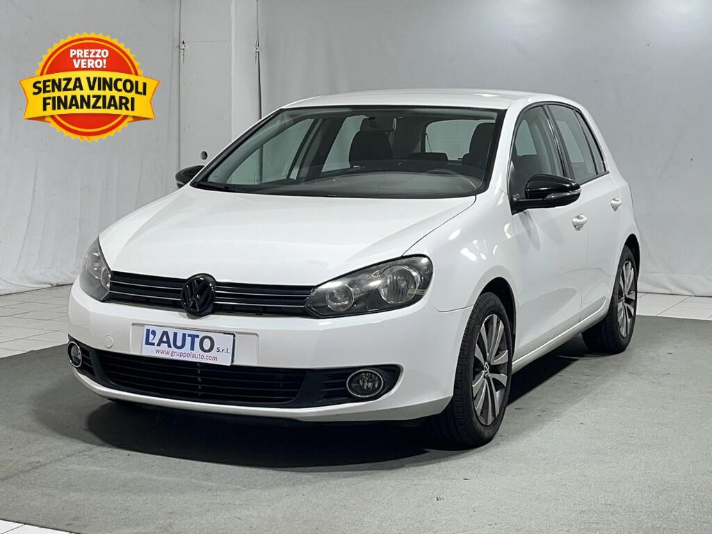 Volkswagen Golf 5p 1.6 tdi Comfortline