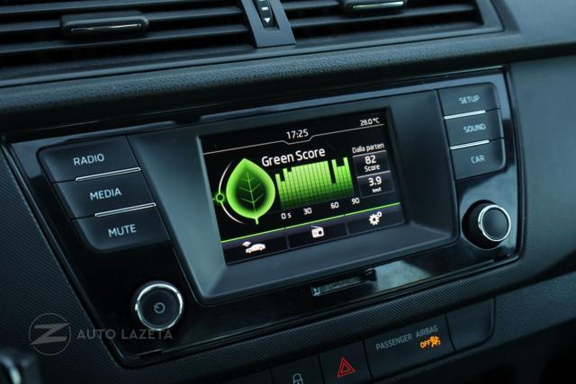 SKODA Fabia 1.4 TDI 90 CV N1