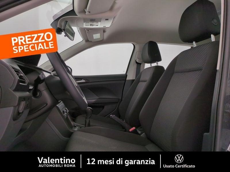 Volkswagen T-Cross 1.0 TSI Urban BMT