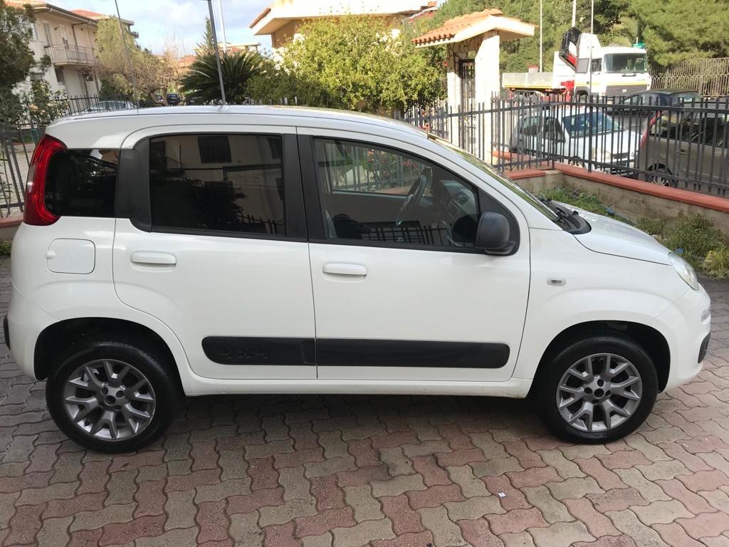 Fiat Panda 1.3 MJT 80 CV S&S 4x4