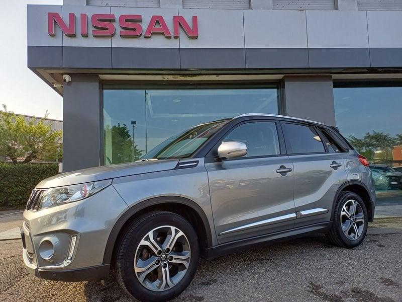 Suzuki Vitara Vitara 1.4 s&s 140 CV 4wd allgrip G,TRAINO - GARANZIA