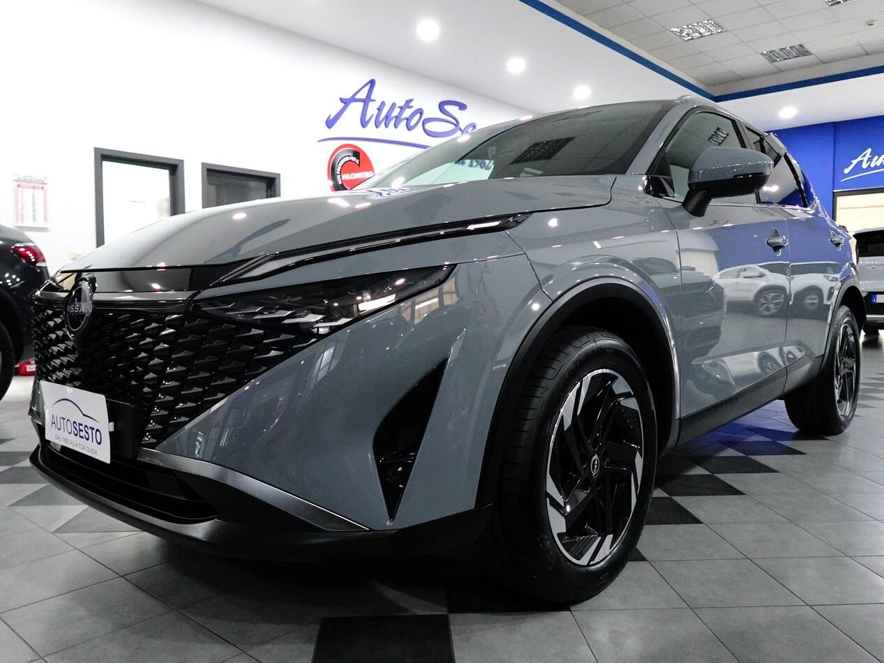 Nissan Qashqai 1.3 BZ 158 CV MHEV X-TRONIC N-CONNECTA