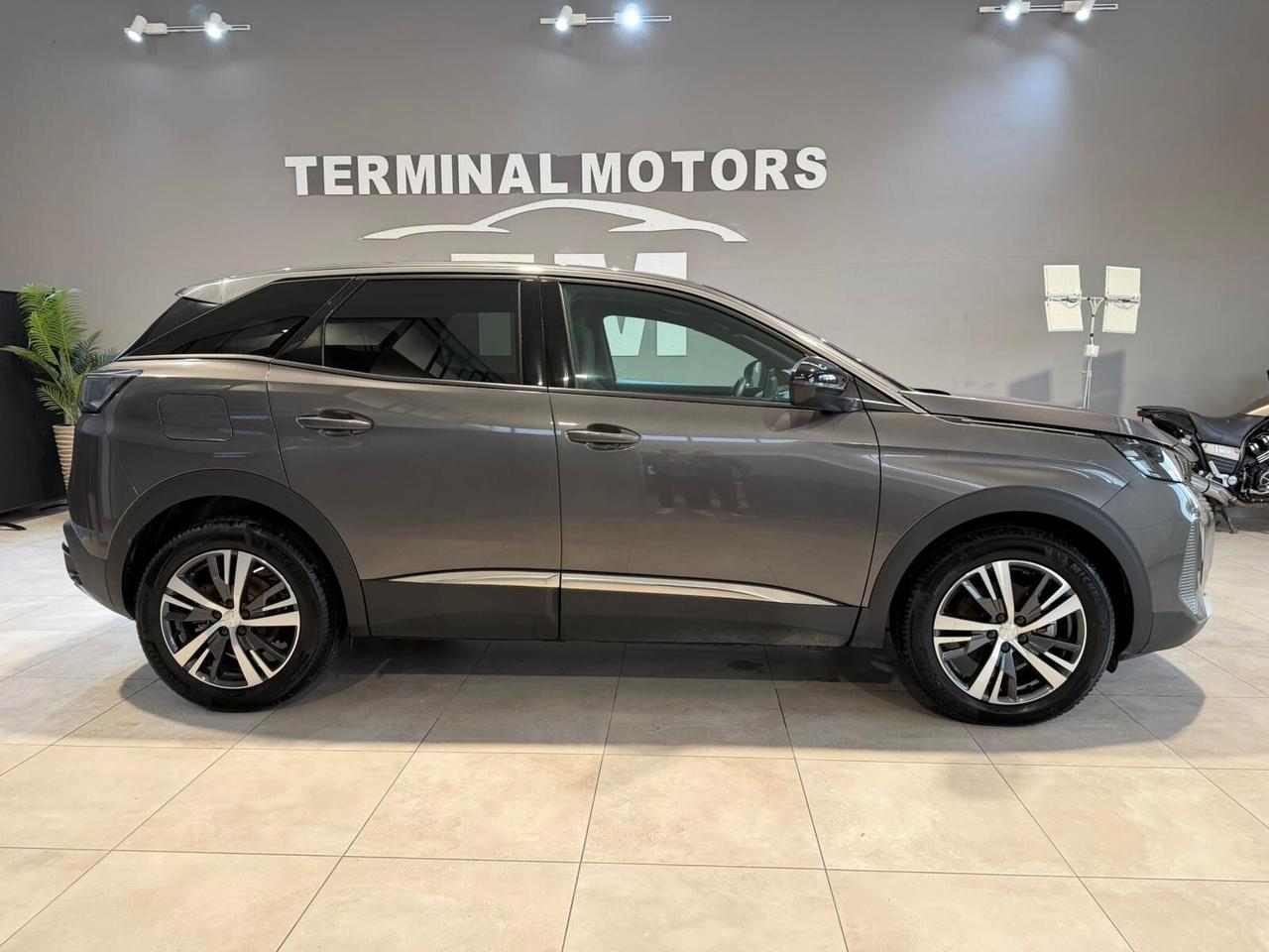 Peugeot 3008 PureTech Turbo 130 S&S Allure Pack