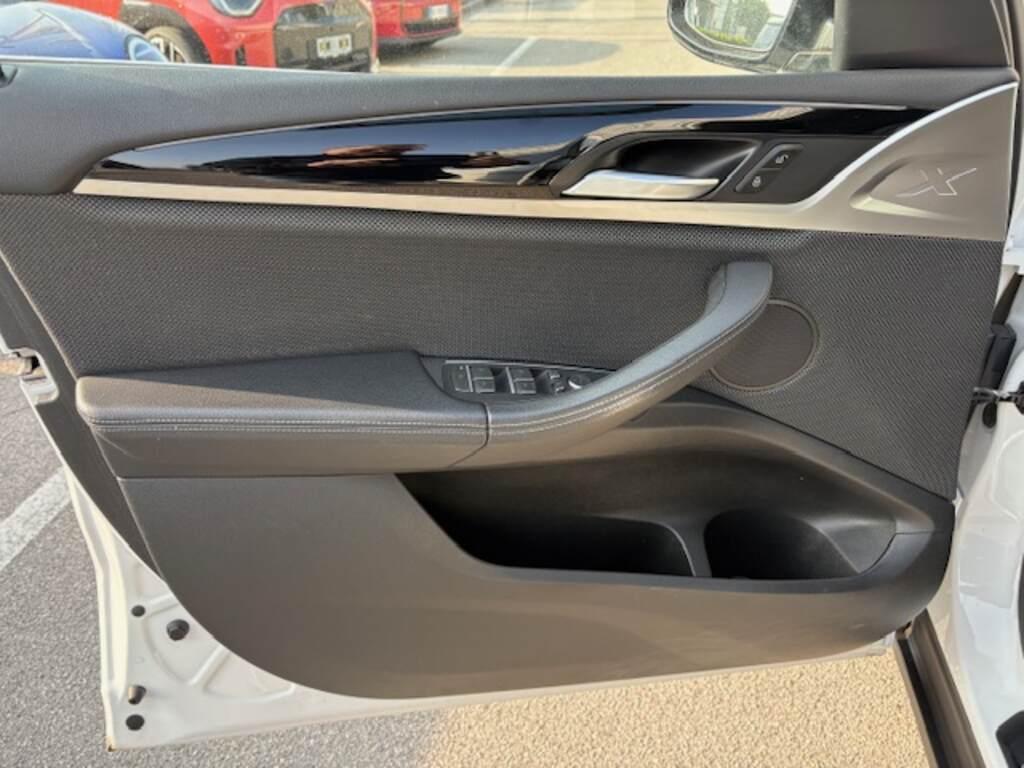 BMW X3 20 d Mild Hybrid 48V xLine xDrive Steptronic