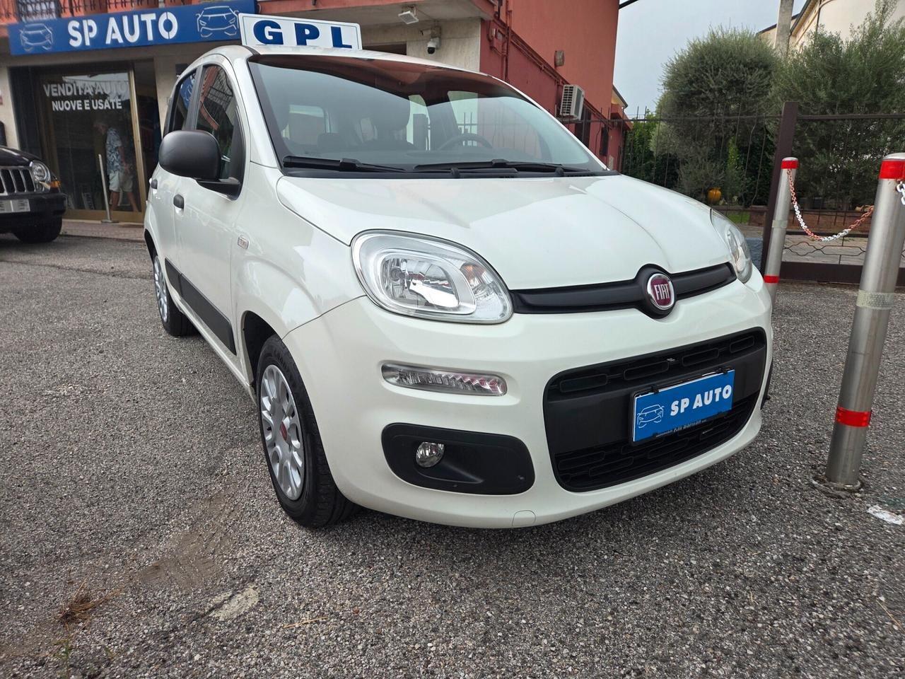 Fiat Panda GPL - 2017