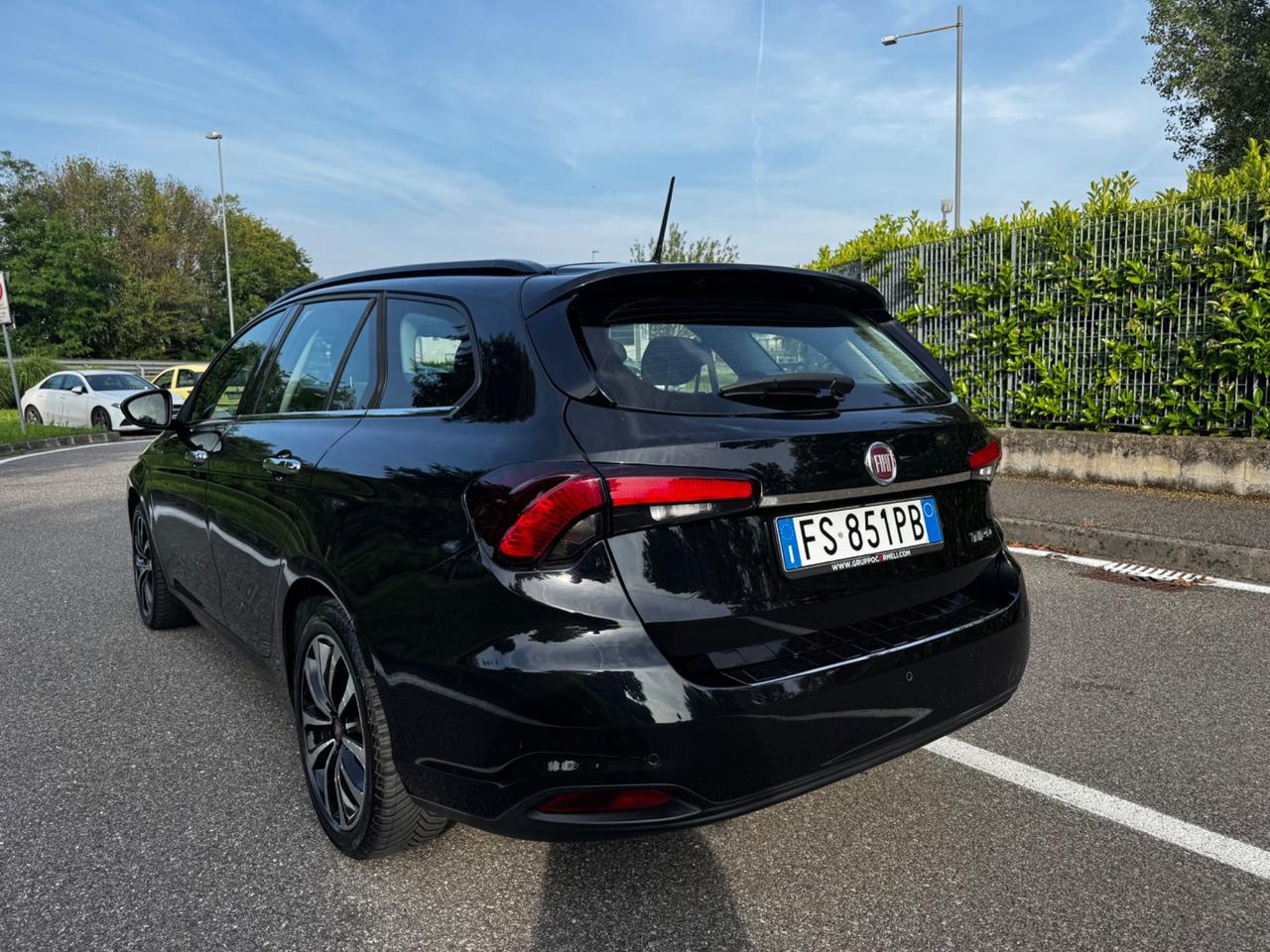 Fiat Tipo Fiat Tipo, euro 6b, anno 2018, 69.700 km!