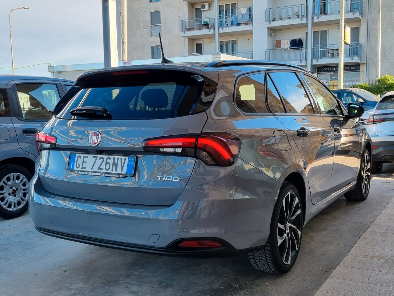 Fiat Tipo 1.6 Mjt S&S SW City Sport