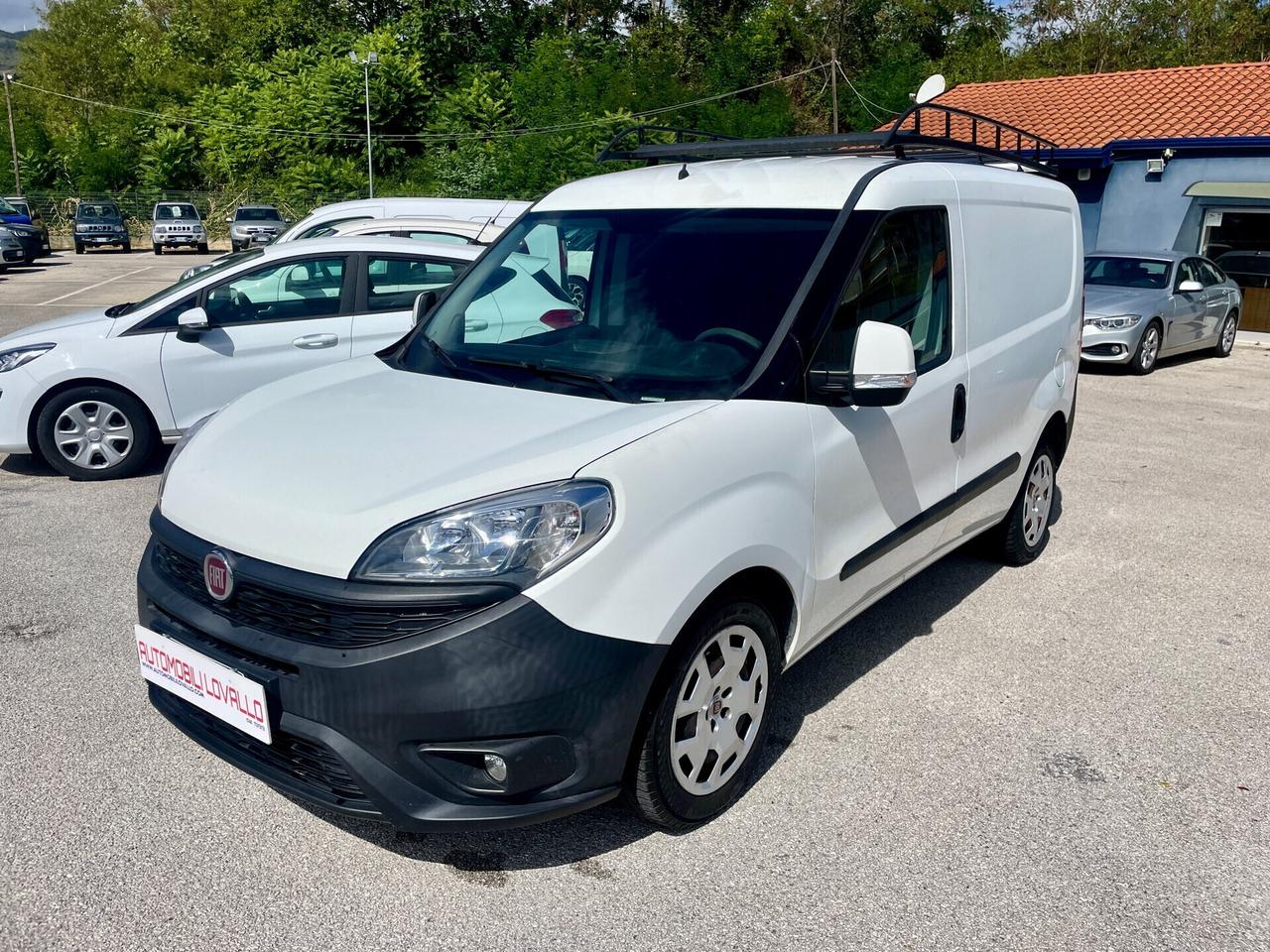 Fiat Doblo 1.6 MJT PORTAPACCHI-DISTRIBUZIONE NUOVA