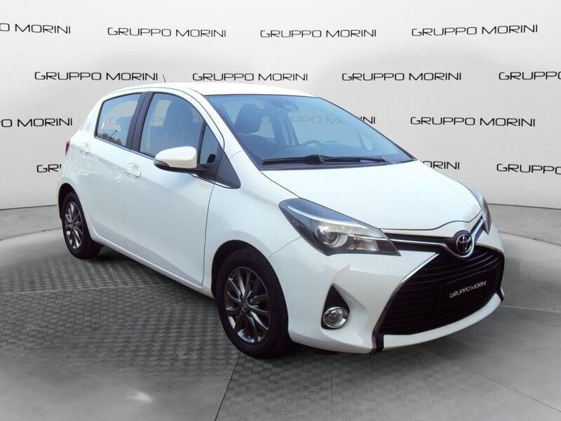 Toyota Yaris 1.4 D-4D 5 porte Active