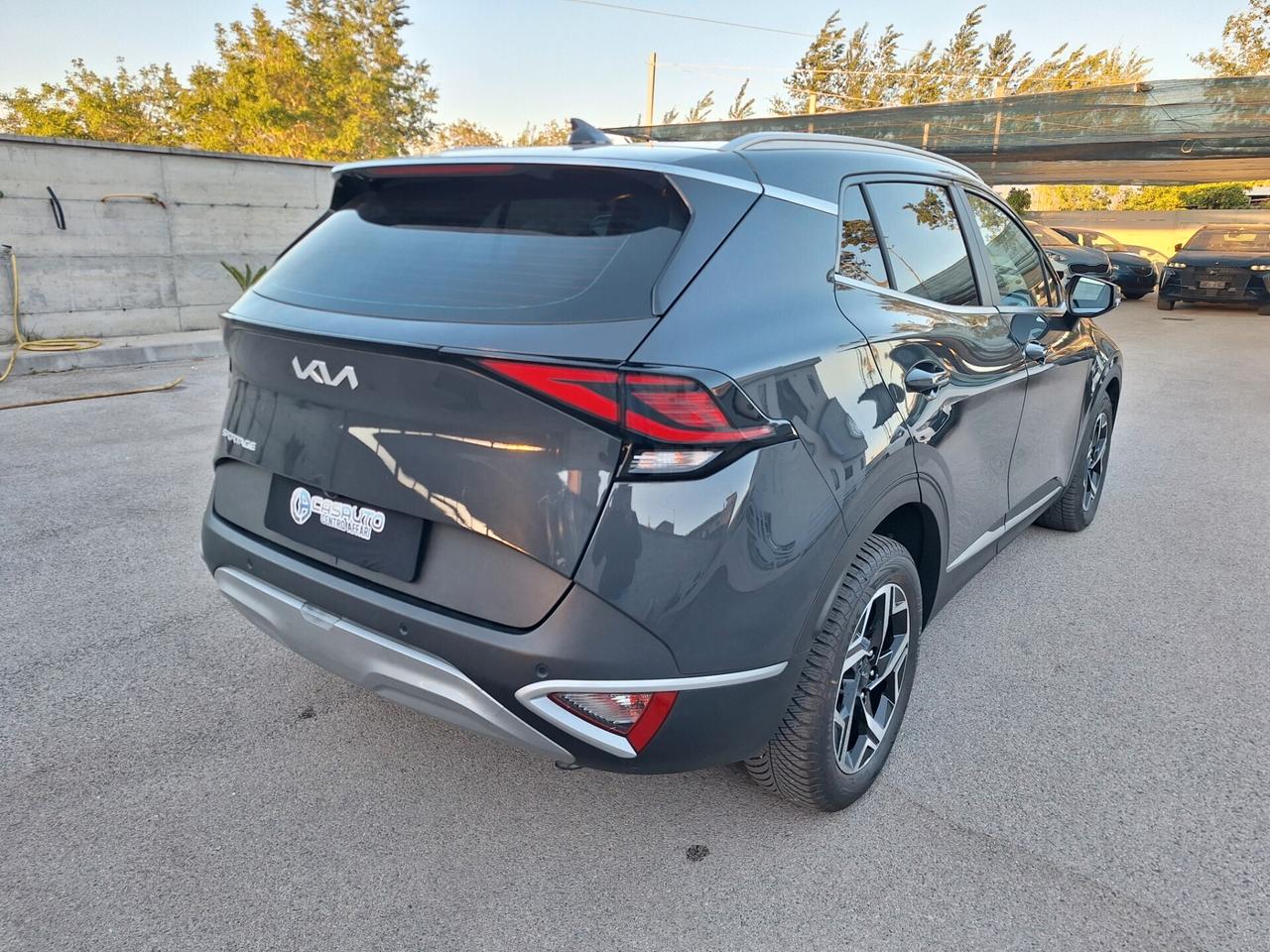 Kia Sportage 1.6 CRDi 136cv MHEV DCT NAV+RETROCAM. 2023