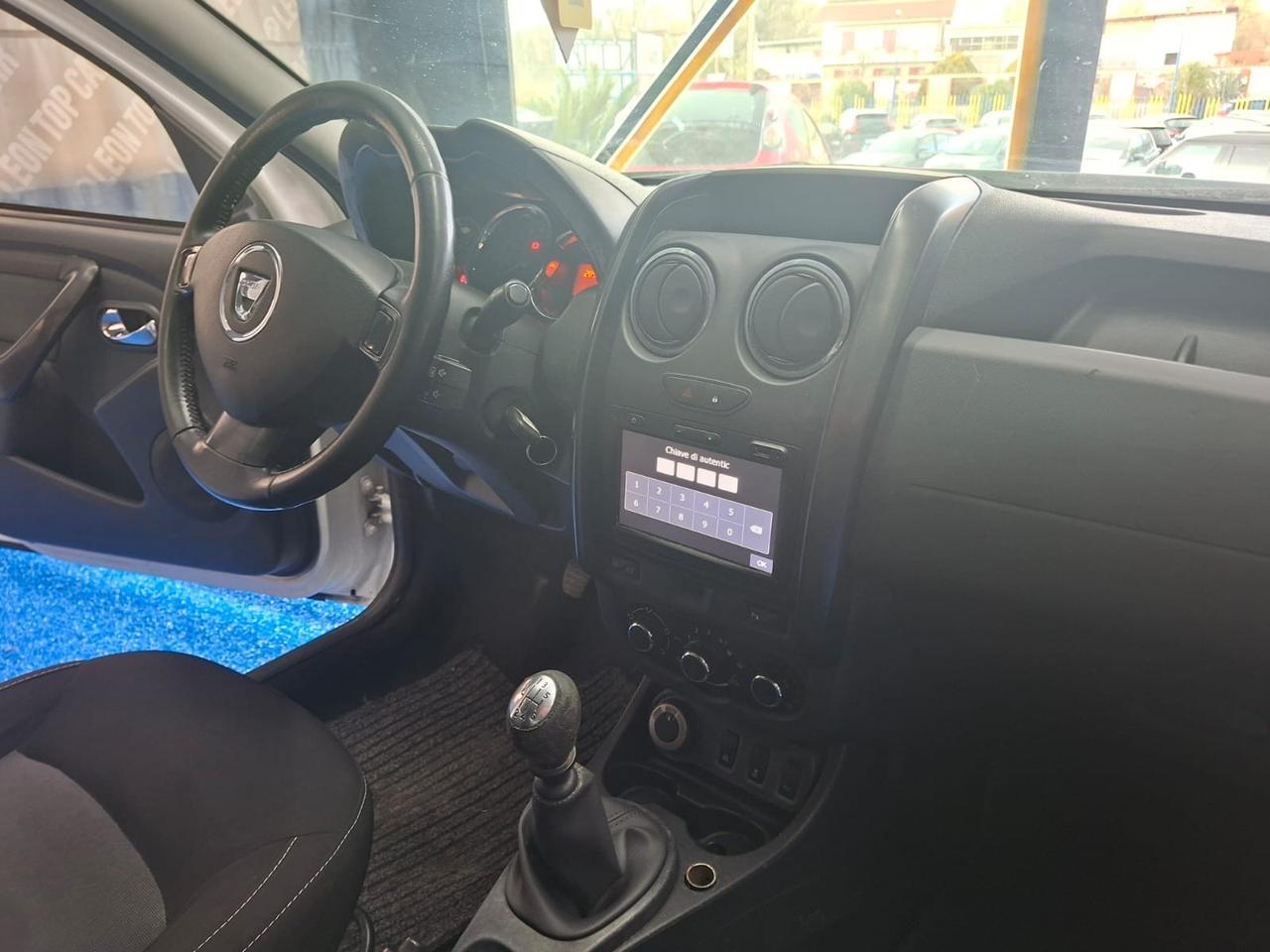 Dacia Duster 1.5 dCi 110CV S&S 4x4 Serie Speciale Lauréate Family