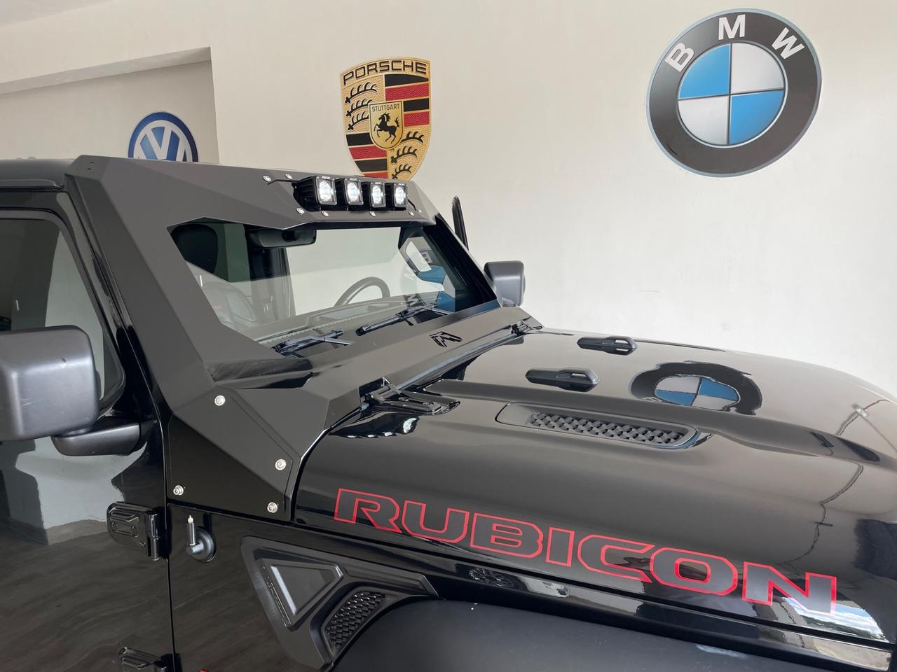 Jeep Wrangler 2.2 Mjt II Rubicon