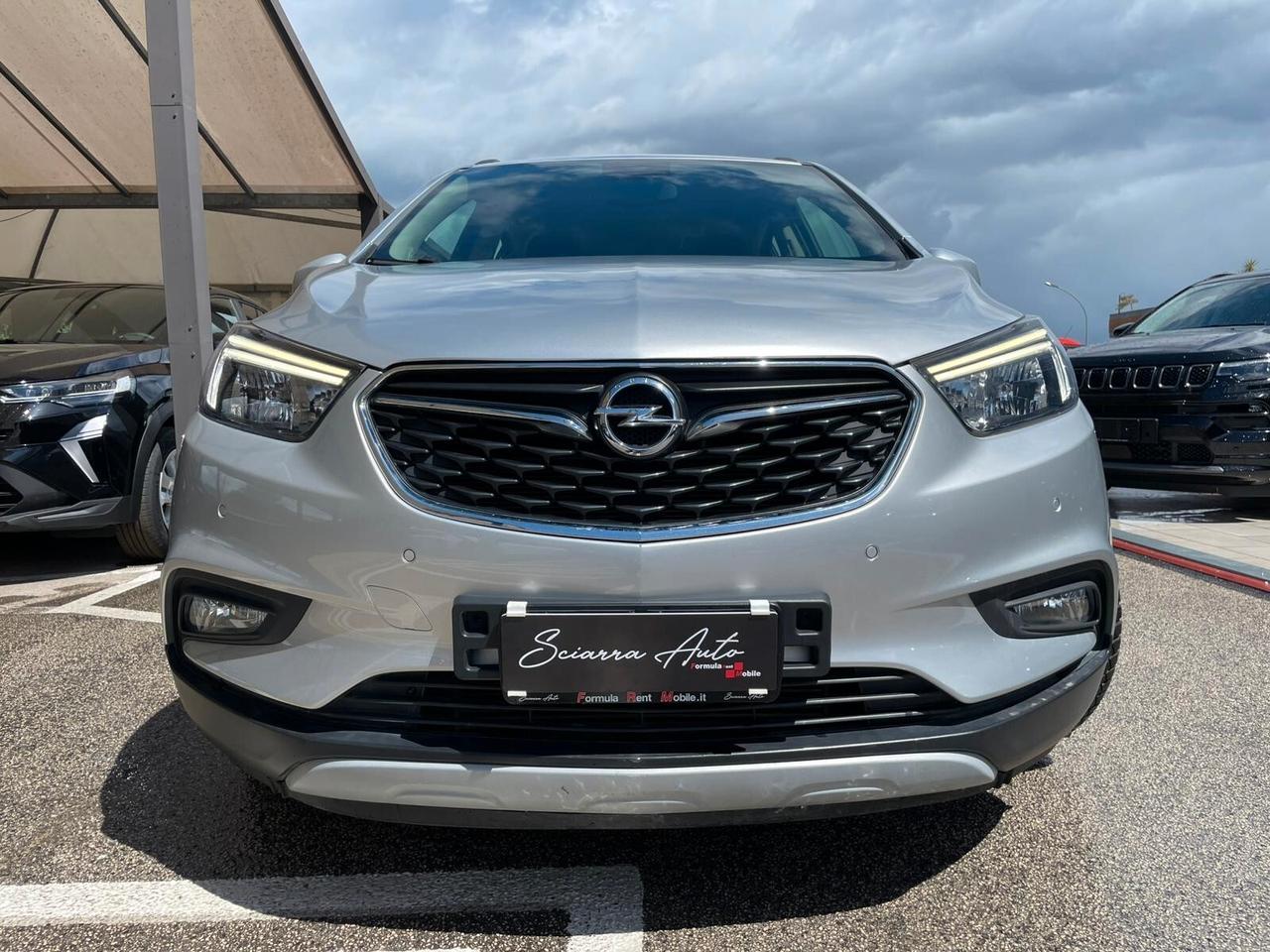 Opel Mokka X 1.6 CDTI Ecotec 136CV 4x2 aut. Business