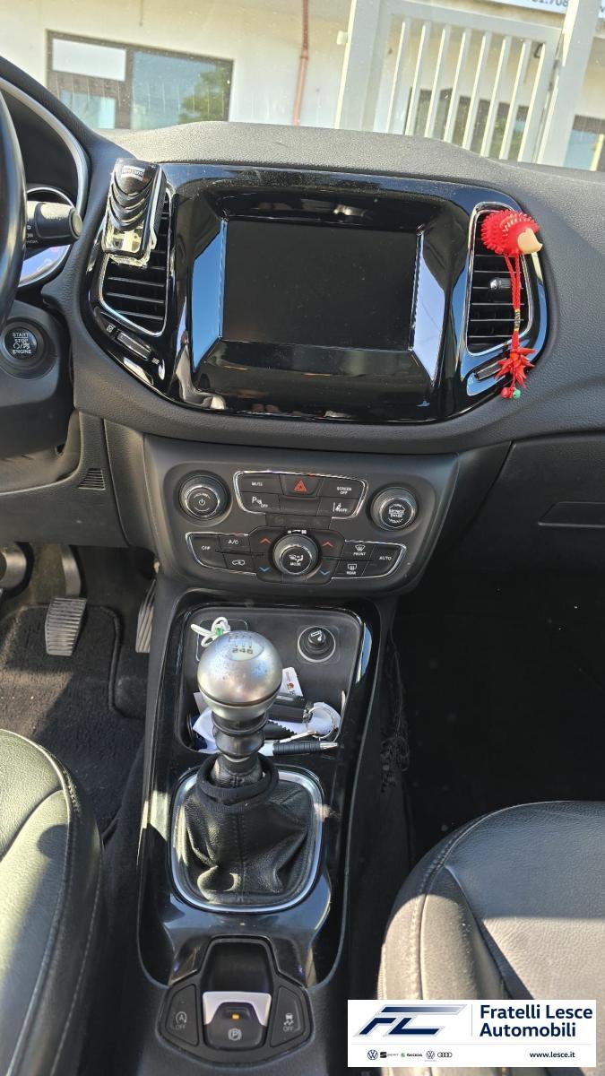 JEEP - Compass - 1.6 Mjt II 2WD Limited