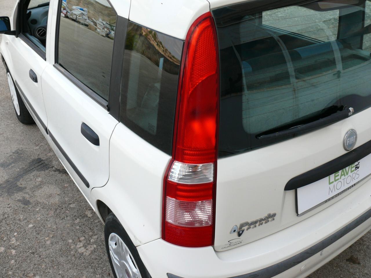 Fiat Panda Natural Power (M1384)