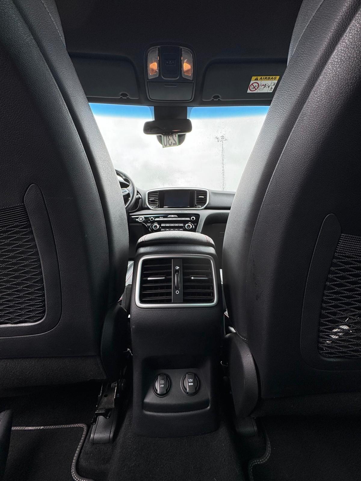 Kia Sportage 1.6 CRDI 136 CV DCT7 AWD GT Line