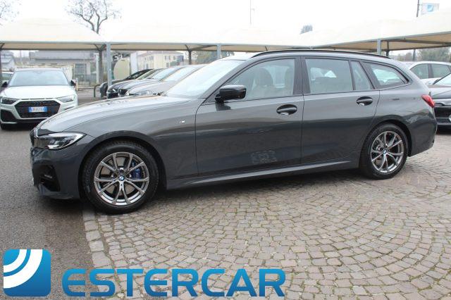 BMW 320 d 48V xDrive Touring Msport