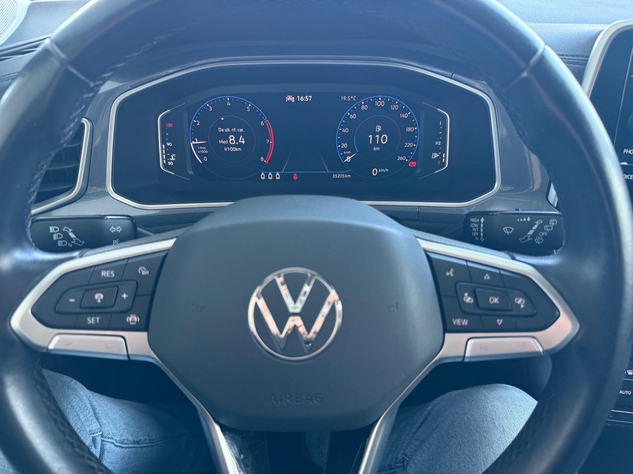 Volkswagen T-Roc 1.0 TSI Style
