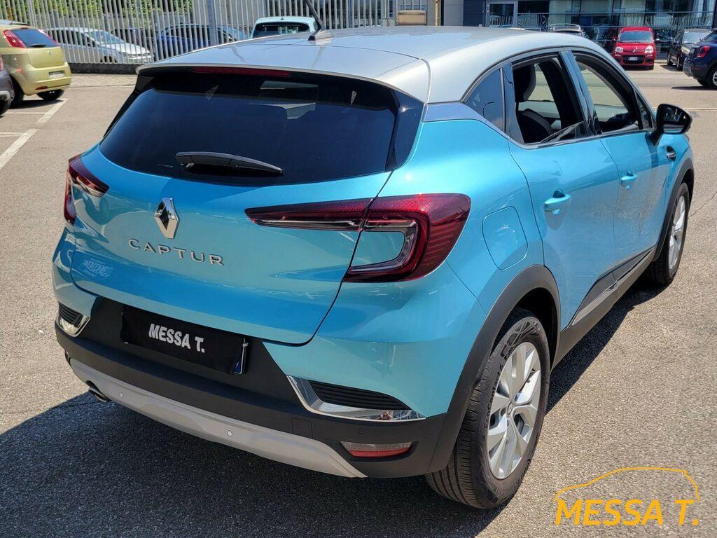 Renault Captur 1.3 TCe Intens