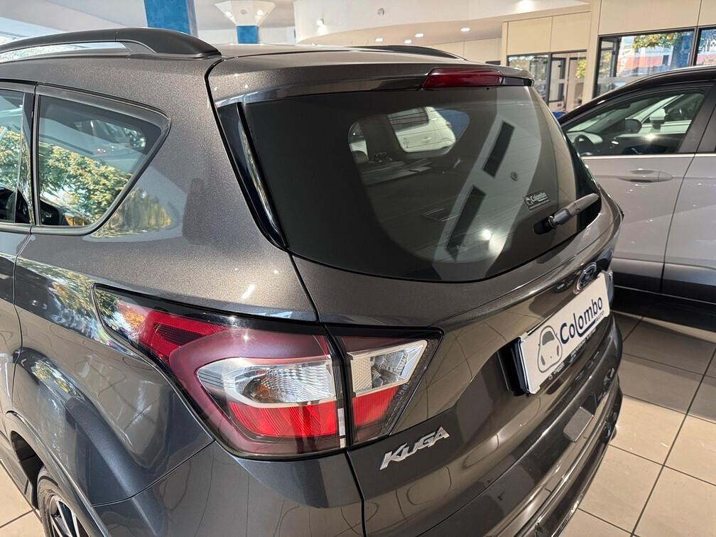 Ford Kuga 2.0 tdci ST-Line Awd Aut Navi Led App conn 18"