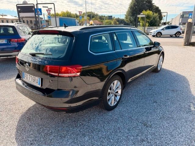 Volkswagen Passat Variant 2.0Tdi 150Cv Business Dsg