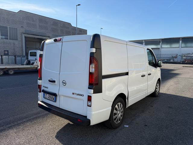 OPEL Vivaro 27 1.6 BiTurbo 140CV PC-TN Furgone Edition