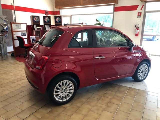 Fiat 500 500 1.0 hybrid Cult 70cv MY23 radio 7'' mirroring