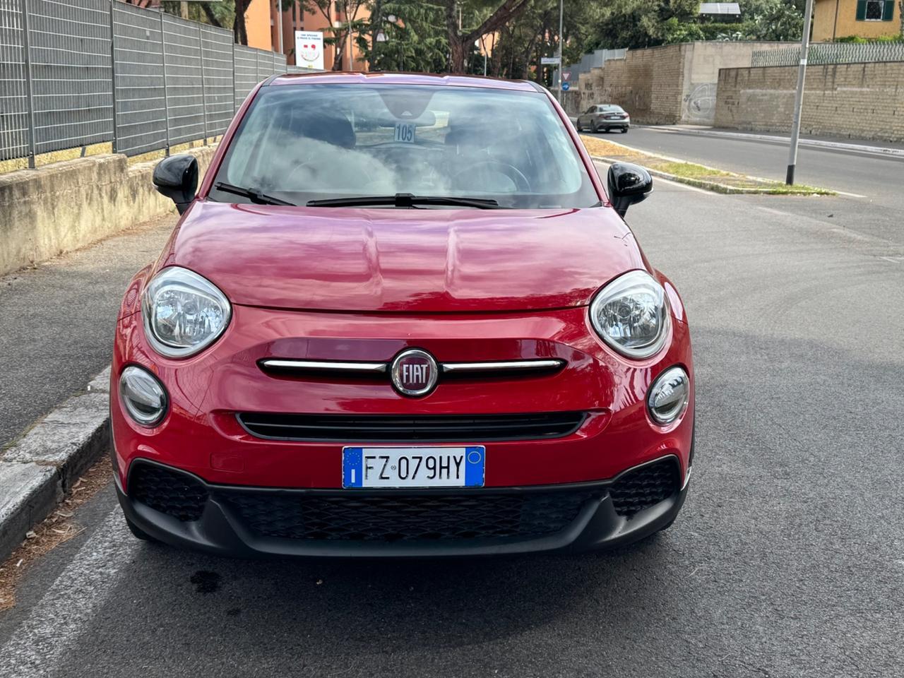 Fiat 500X 1.3 MultiJet 95 CV Lounge