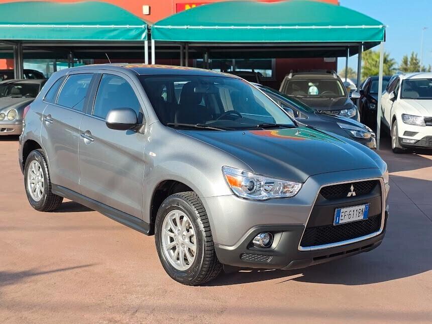Mitsubishi ASX 1.8 DI-D 150 CV 2WD Invite ClearTec